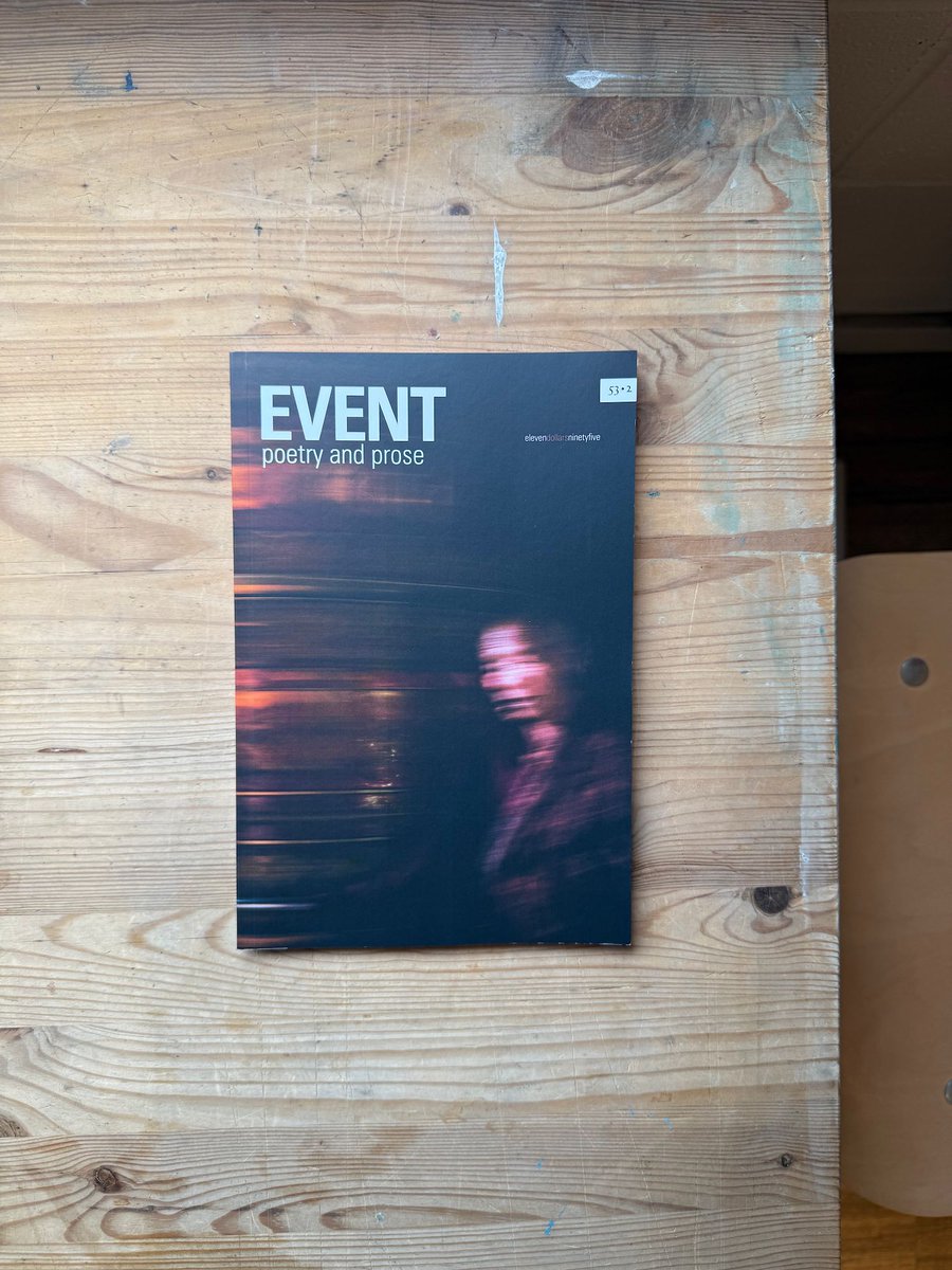 EVENTmags's tweet photo. Cover art for issue 53/2 comes from Patrick Conaty, titled: Nepalese Monks. EVENT is currently seeking cover photo submissions from established or emerging photographers who are based in BC. Accepted submissions receive a $200 honorarium for one-time use. https://t.co/IQAV4U8rfN https://t.co/5KtIPt3K5T