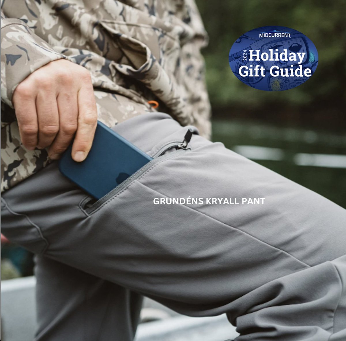 MidCurrent's tweet photo. The Midcurrent team has been fortunate to try out a lot of it firsthand, and those experiences helped shape our picks for the 2024 Midcurrent Holiday Gift Guide. Here are a few highlights in apparel from @skwalafishing and @grundens.
#midcurrentmedia #flyfishing #holidaygiftguide https://t.co/HAdH9wewXR