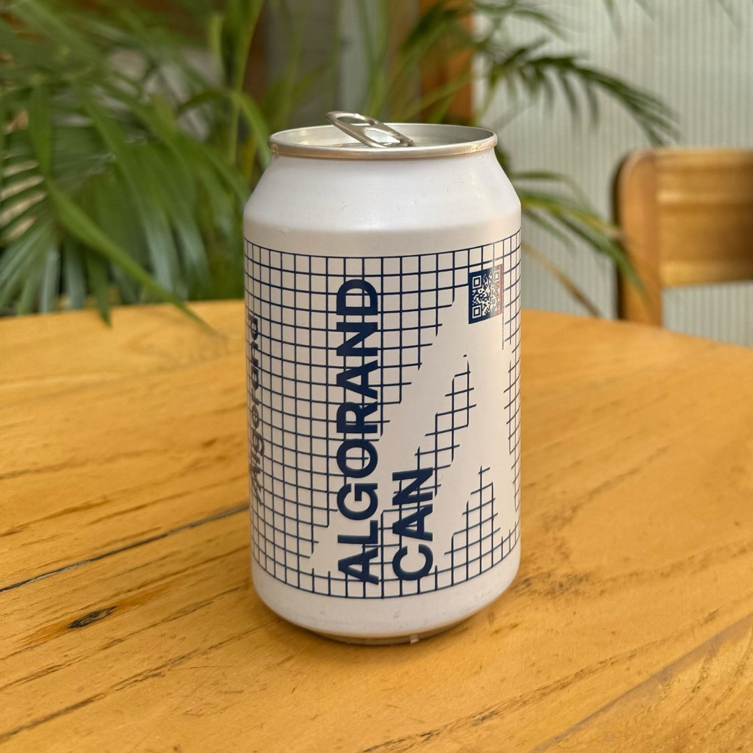 Algorand Foundation tweet media