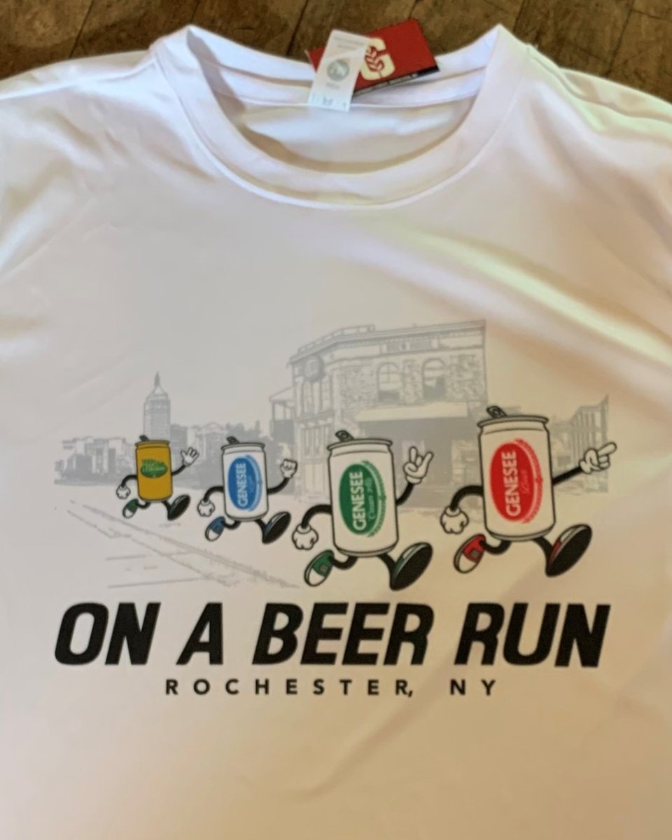 We thought about working out today... but then remembered… a beer run counts as cardio too, right?
Beer Run Shirt Link: bit.ly/4hOY6OM