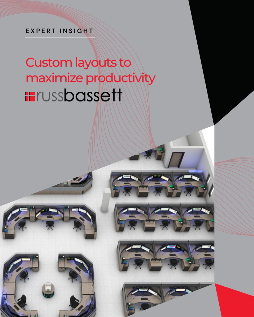 RussBassett's tweet image. 🚀 Transform Your Workspace! 🎨

💡 Why Choose Russ Bassett Design Services?
✅ Custom layouts to maximize productivity
✅ Ergonomic designs for comfort and well-being
✅ Sleek, modern aesthetics to inspire

Let’s Talk! 🖌️✨

#WorkspaceDesign #CustomFurniture #DesignExperts