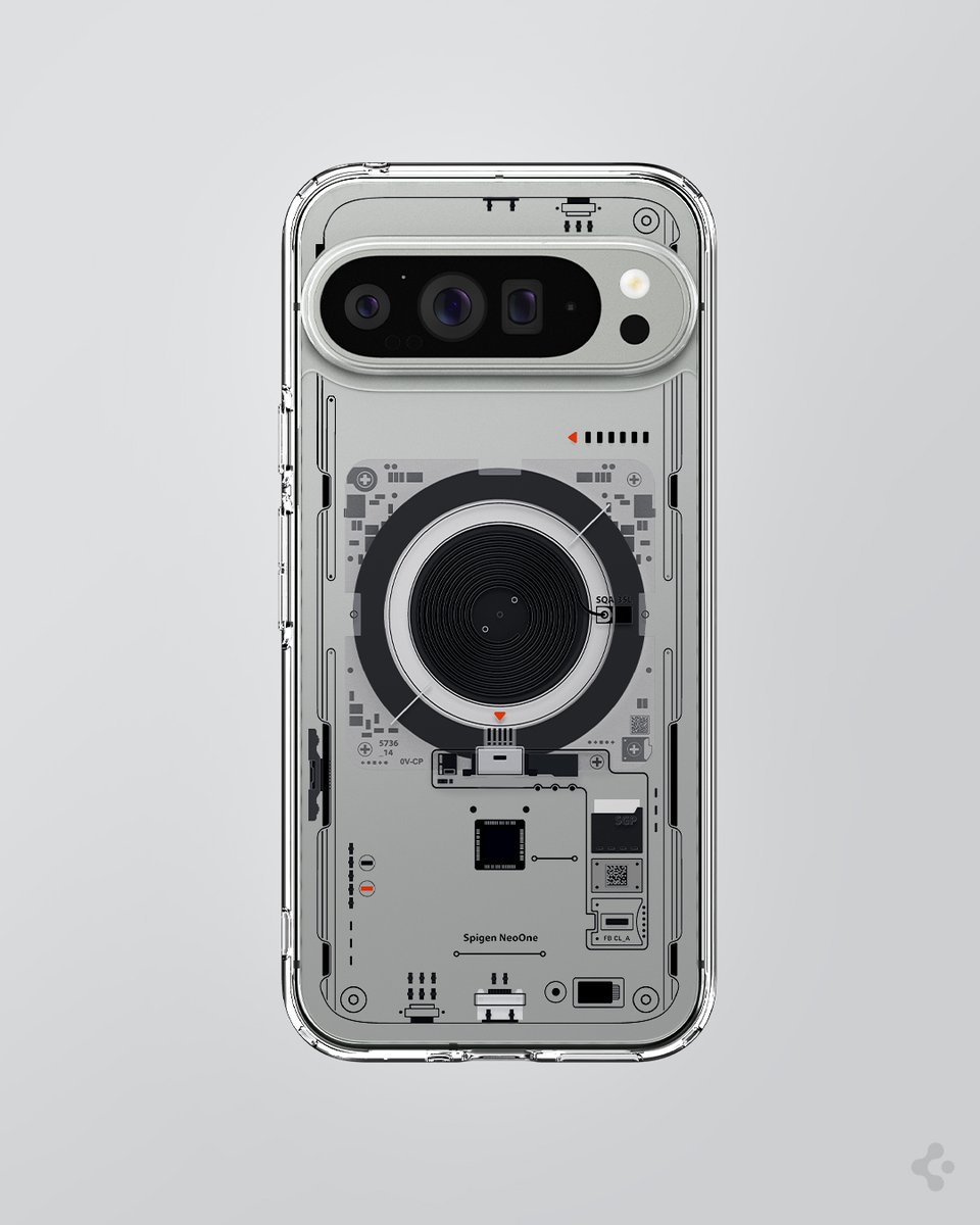 Spigen tweet media