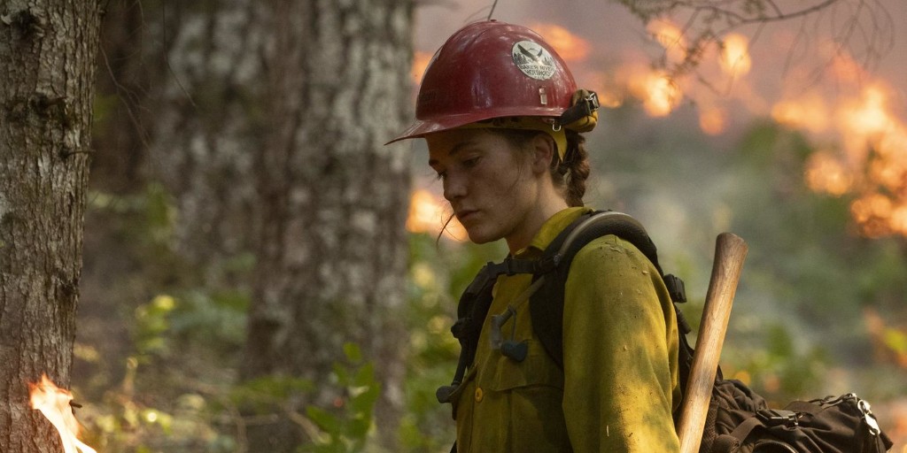 DOIWildlandFire's tweet image. International Girls Day fosters confidence and inspires girls to follow their dreams. There are many women in wildland fire management who make a difference every single day. Way to go, ladies! 

#GirlsBelongHere #NotYourOrdinaryJob