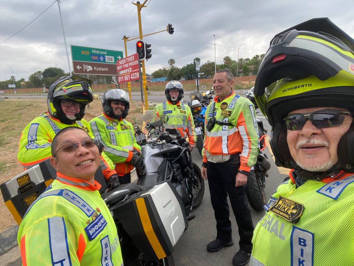 Think Bike Campaign (@thinkbikesa) on Twitter photo <a href="/Vitality_SA/">Discovery Vitality</a> <a href="/RideJoburg/">Ride Joburg</a> <a href="/cyclelab_ZA/">Cycle Lab</a> ThinkBike Marshals doing a recce of the route for Sunday's Virgin Active RIde Joburg - we keep everybody safe on the route 😀 <a href="/Vitality_SA/">Discovery Vitality</a> <a href="/RideJoburg/">Ride Joburg</a> <a href="/cyclelab_ZA/">Cycle Lab</a> ThinkBike Marshals doing a recce of the route for Sunday's Virgin Active RIde Joburg - we keep everybody safe on the route 😀