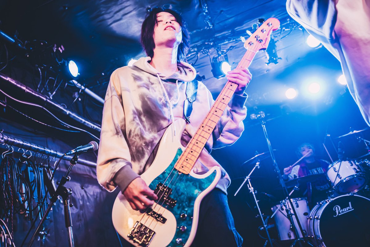 KoheiAlter's tweet photo. 2024.11.14 下北沢LIVEHOLIC
次回12/5 四ツ谷HoneyBurstでラストライブになります！
Alterに関わってくれたみんな集まってほしい！！！
チケット取り置きDMにてお願いします！

Photo by @yuuki_camera_ https://t.co/esYWZnPiDd