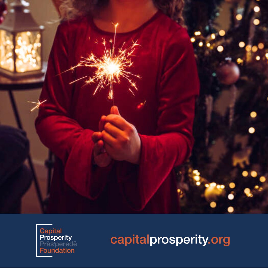 Capital Prosperity Foundation tweet media