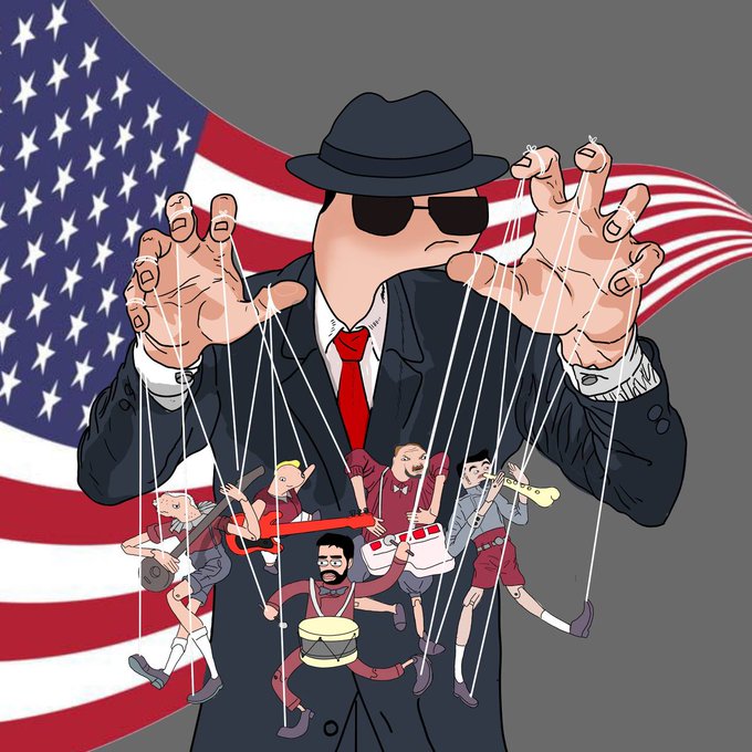 BowTiedFuria's tweet photo. @wallstreetbets @0xWSB The best ticker is @secrotonsol. Join our cult that work everyday. Protect da new prez @dolandtremp_sol
$Secrot https://t.co/Vg96iguoFL