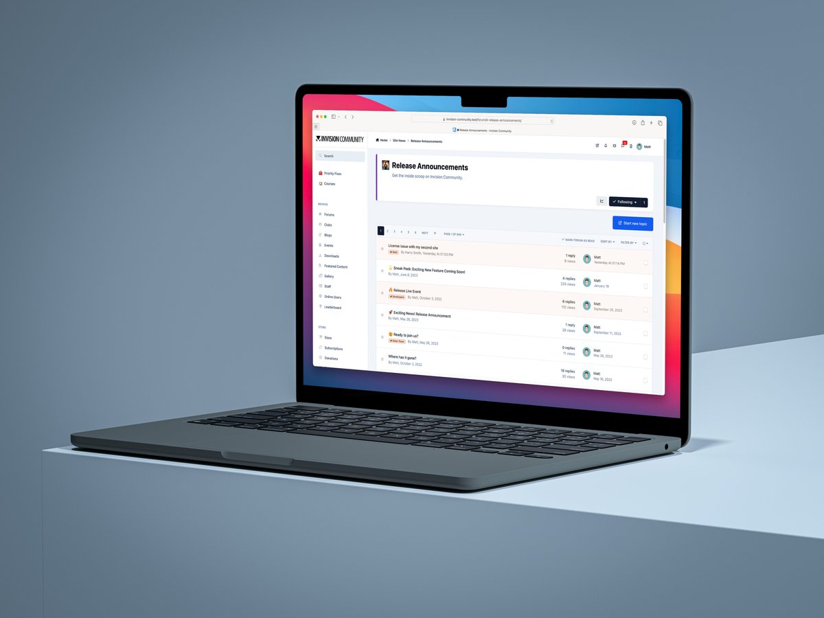 Having topics assigned helps moderators deal with issues quickly, as there's clarity over which moderators should handle the topic.

buff.ly/3L7jgZm
