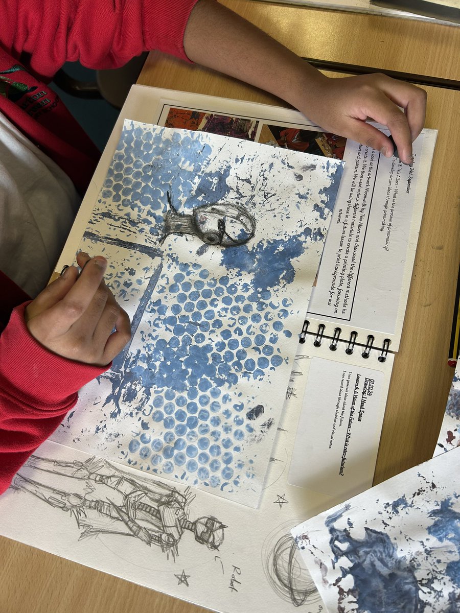 Foxes @ Burton Green Primary tweet media