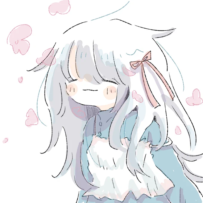 #絵柄が好きっていう人にフォローされたい あなたの元へ平和を運びます 