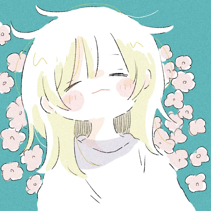 #絵柄が好きっていう人にフォローされたい あなたの元へ平和を運びます 