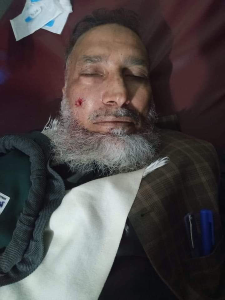 Senator Mushtaq Ahmad Khan | سینیٹر مشتاق احمد خان tweet media