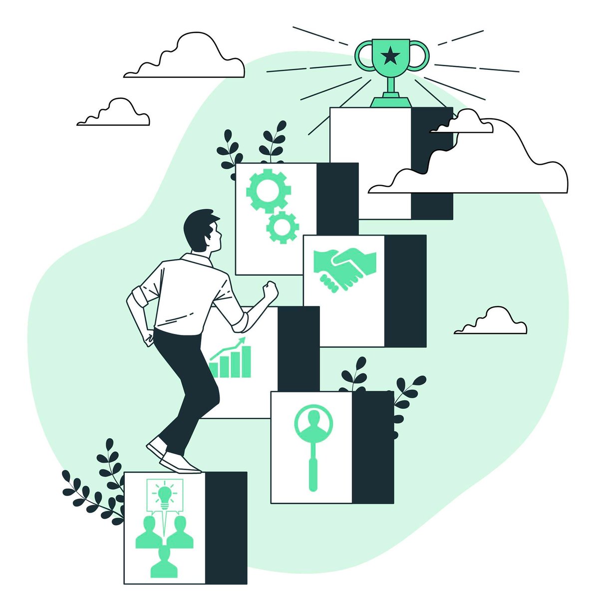 mteamsolutions's tweet image. November is National Career Development Month! M-Team is here to support you every step of the way. Our team is dedicated to connecting talented professionals with the right opportunities and guiding them on a path toward success.

#CareerDevelopment #NationalCareerMonth