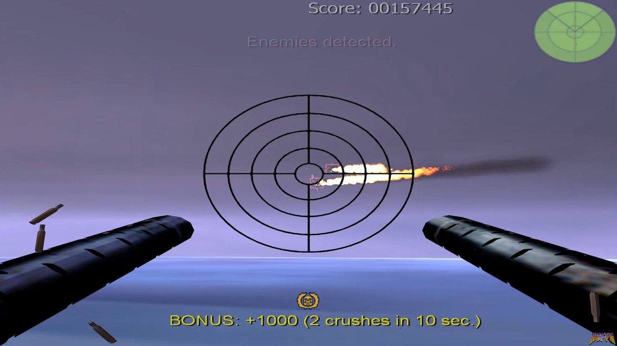 hofpg's tweet photo. Gunner 2 - Unlimited Firing Zone (2002)

Vid: https://t.co/7gAkmgalDw

#GermanMediaRT #gamer #gaming #game #gamertag #videogames #desktop #fun #pc #fps #shooter #3d #followme #classicgaming 
#oldschoolgaming https://t.co/24Ym842F3p