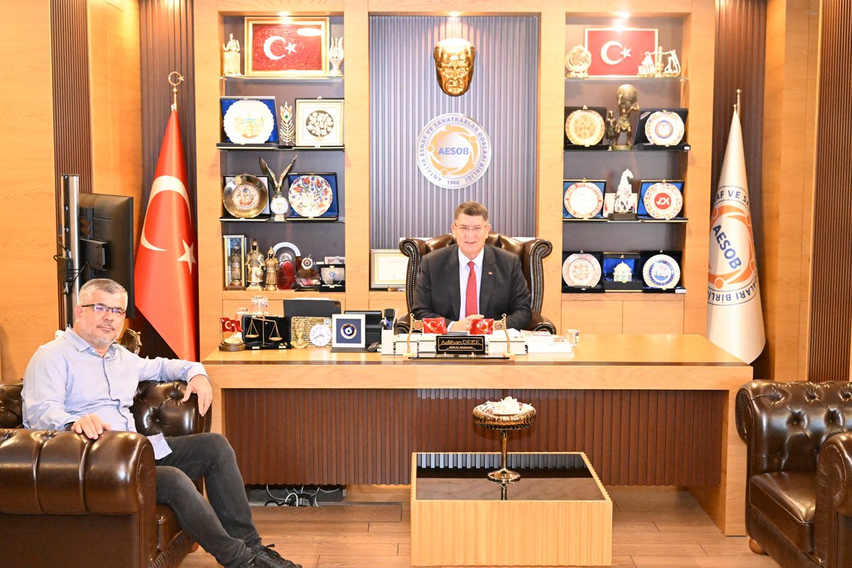 adlihandere's tweet photo. Antalya Esnaf ve Sanatkarlar Odaları Birliği’mizi ziyaret eden, Antalya Fotoğrafçılar Kırtasiyeciler ve Kitapçılar Esnaf Odası Başkanımız Mehmet Bayrak (@mehmetbayrak07) ile birlikte fotoğrafçı, kırtasiyeci ve kitapçı esnaflarımızın sorun ve talepleri ile ilgili değerlendirmelerde bulunduk. Nazik ziyaretleri dolayısıyla kendilerine teşekkür ediyorum.
@afkoantalya