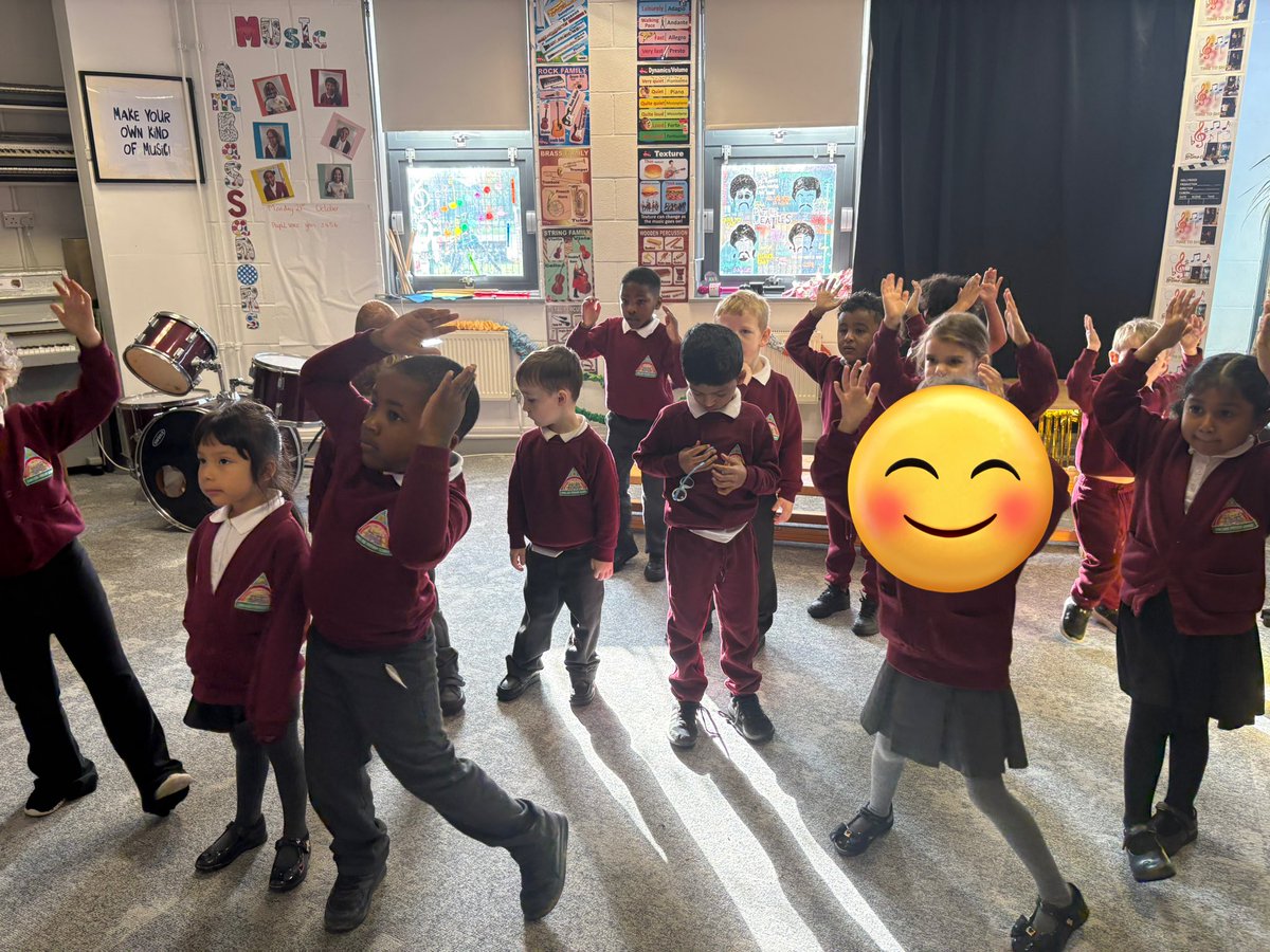Mrs Evans (@mrsevansyrmlp) on Twitter photo Reception Grey loved learning all about Diwali in our music lesson today! First we listened to the music & danced however we liked, then we learned 5 moves that symbolised one part of Diwali. Well done Reception, we all had so much fun! 🤩 <a href="/MabLaneMusic/">Music at Mab Lane</a> <a href="/MabLanePri/">Mab Lane Primary Sch</a> <a href="/MissKellyMLP/">Miss Kelly</a> Reception Grey loved learning all about Diwali in our music lesson today! First we listened to the music & danced however we liked, then we learned 5 moves that symbolised one part of Diwali. Well done Reception, we all had so much fun! 🤩 <a href="/MabLaneMusic/">Music at Mab Lane</a> <a href="/MabLanePri/">Mab Lane Primary Sch</a> <a href="/MissKellyMLP/">Miss Kelly</a>