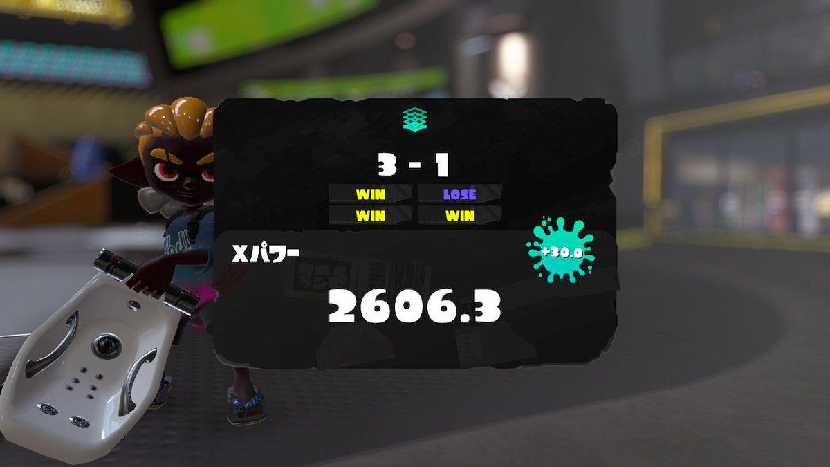 そまだ(スプラ垢)🛁 tweet media