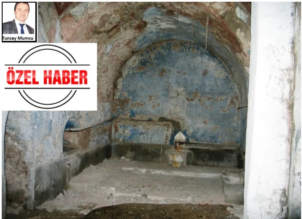 İskilip’in restore hak eden en değerli eserlerinden birisi. Burası aynı zamanda İskilip turizmi açısından oldukça önemli ve kıymetli bir eser olmasının yanında, İskilip'in ayakta kalan tek Selçuklu eseri.
⤵️⤵️⤵️⤵️⤵️⤵️

iskilipgundem.com/haber/iskilipi…

<a href="/cengizaksan/">Cengiz AKSAN</a>