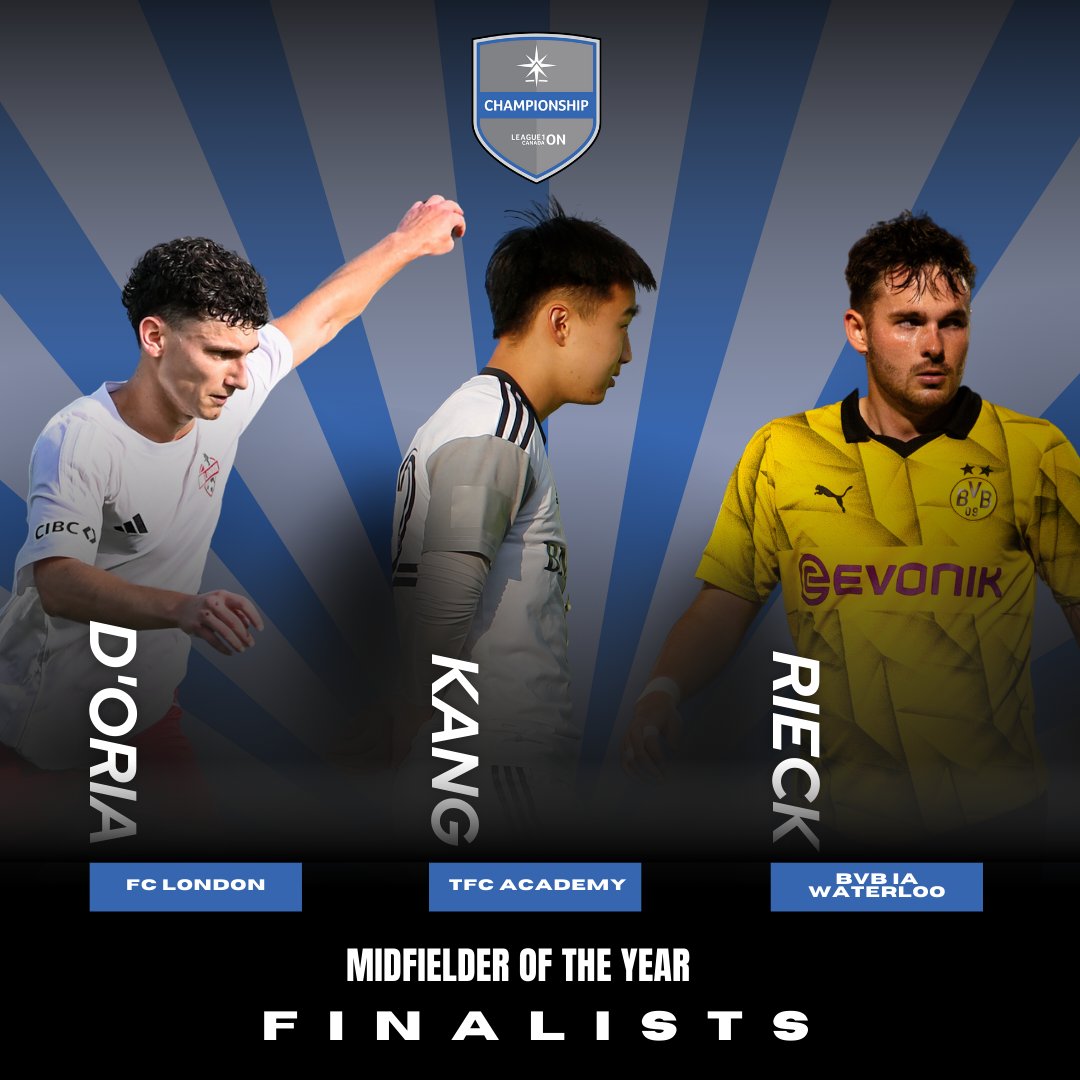 Ontario Premier League tweet media