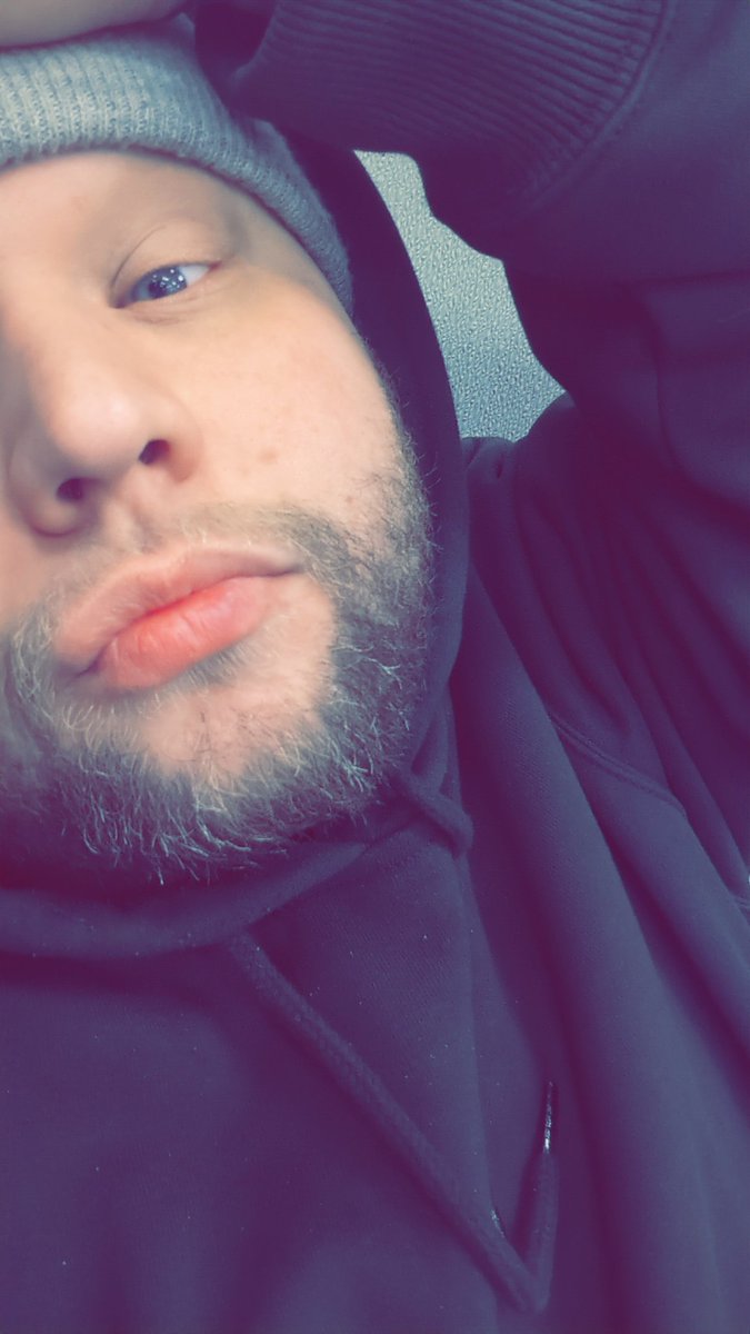 Cold weather be warm to me.