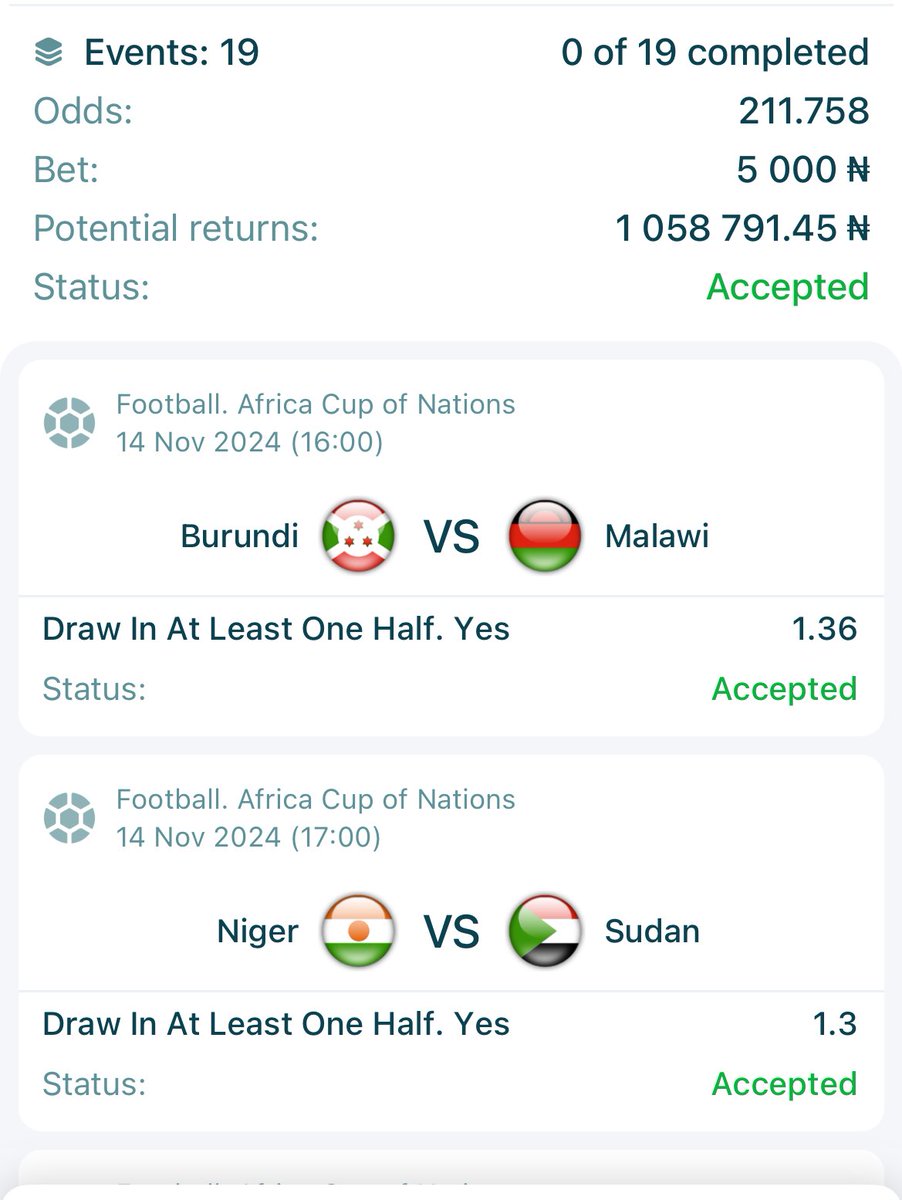 cindy_blog's tweet photo. 200 odds &amp; Daily 2 odds on 22BET

Code: DMGPL, 4T7PL

Register now : https://t.co/2c5QI1CG2L

Promo code: Cindy

Draw in at least one half https://t.co/qbDlsH2Oyc