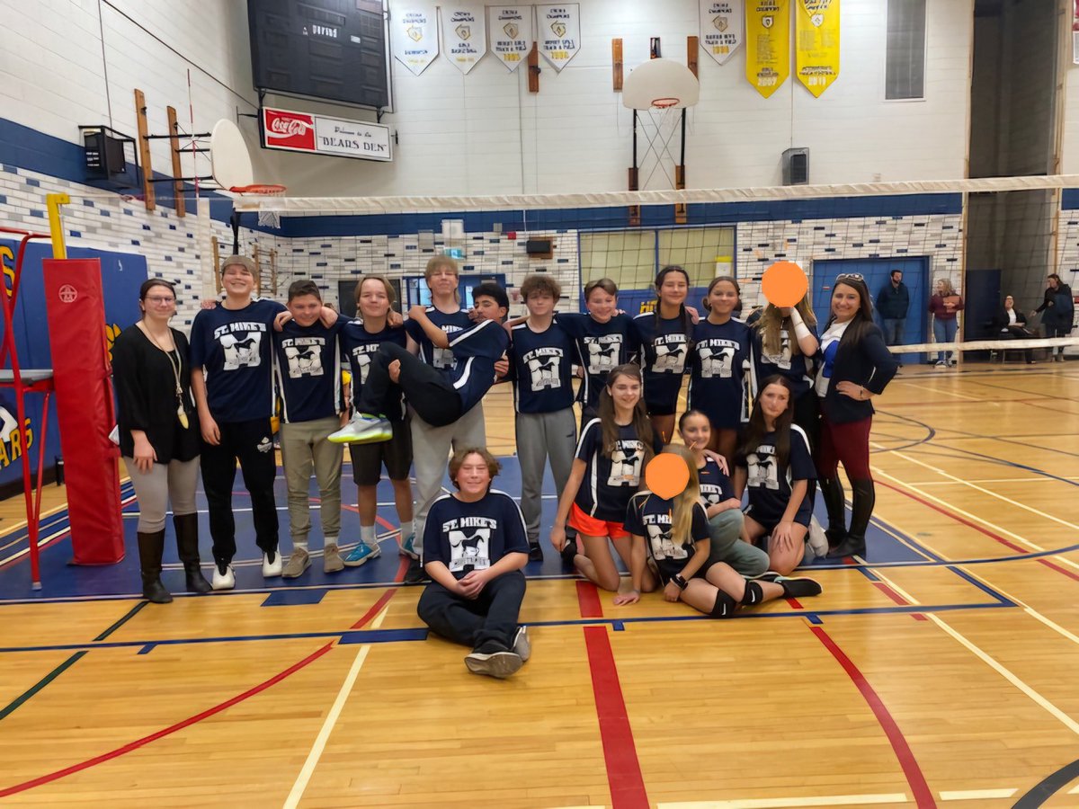 St. Michael School Fitzroy Harbour tweet media