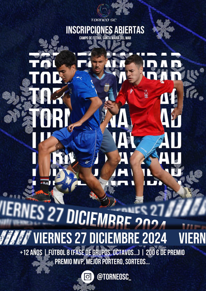 torneo SC tweet media