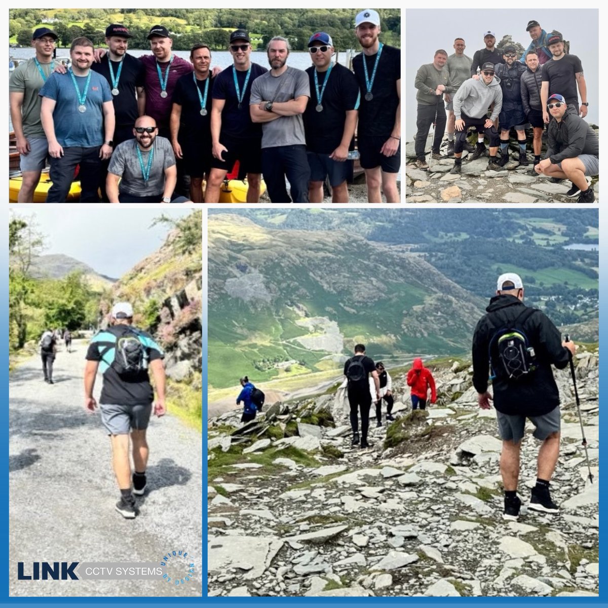 𝗟𝗮𝗸𝗲 𝗗𝗶𝘀𝘁𝗿𝗶𝗰𝘁 𝗧𝗿𝗶𝗽𝗹𝗲 𝗖𝗵𝗮𝗹𝗹𝗲𝗻𝗴𝗲 – 𝗮𝗻𝗱 𝗳𝗶𝗻𝗶𝘀𝗵𝗲𝗱 𝗶𝗻 1𝘀𝘁 𝗽𝗹𝗮𝗰𝗲! We’re so proud to support the British Heart Foundation, and we’d like to thank everyone who contributed. Together, we’ve raised an incredible £1,000 for an amazing charity!