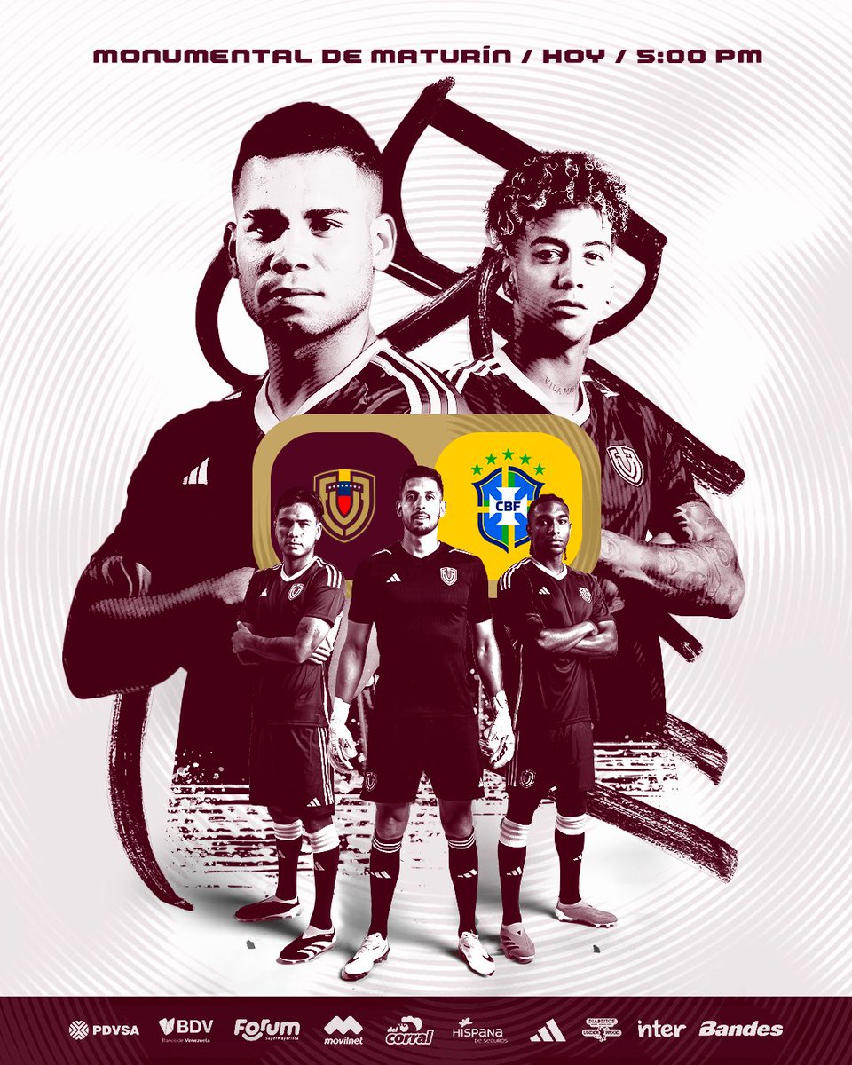 La Vinotinto tweet media