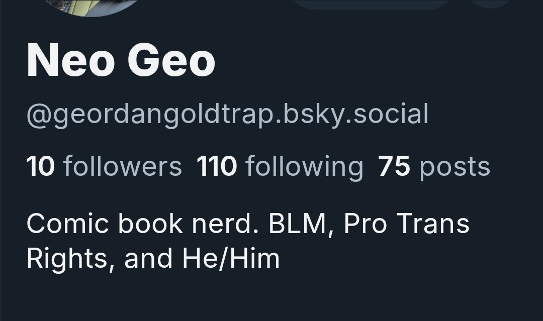 GeordanGoldtrap's tweet photo. I will be deleting this Twitter account shortly https://t.co/wL2P1zxiNC