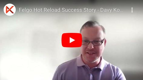 FelgoSDK's tweet photo. π‘ Real-time feedback = faster results! Sioux Technologies saves time and costs by instantly updating their Qt UI with Felgo QML Hot Reload. Discover how Felgo can streamline your workflow: https://t.co/m2iqOLmlAT
#Qt #QML #QMLHotReload #HotReload #QtDevelopment https://t.co/5Z7QkwSBOR