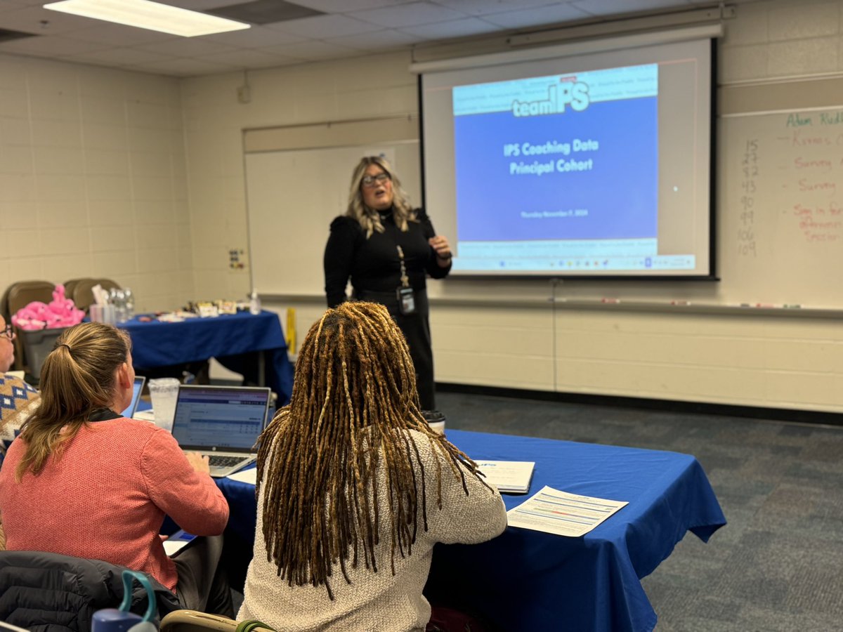 chambersjpc's tweet photo. One of our favorite days at @IPSSchools every month: #AssistantPrincipal #IPSDistrictPD! #TeamIPS #WatchUsWork #WatchUsLearn https://t.co/kDzxjV8aWl
