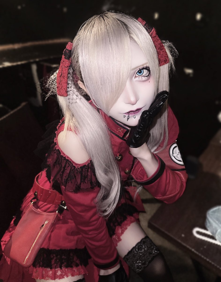 よそ見しないでよ^._.^ꐦ