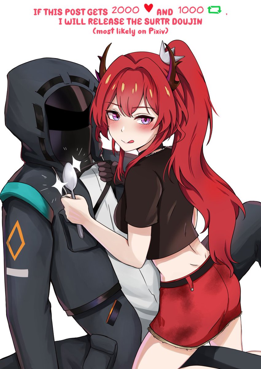 Selverna's tweet photo. Am I being too ambitious... or... not ambitious enough? (I sold out, I'm sorry)
2k hearts, 1k retweets https://t.co/Ueu1He9Pn4