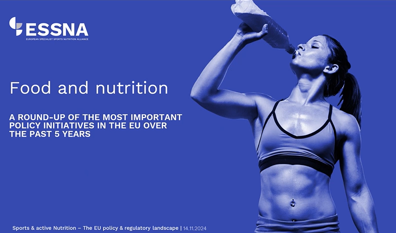 💻 Our webinar on the "𝗧𝗵𝗲 𝗘𝗨'𝘀 𝘁𝗲𝗿𝗺 𝟮𝟬𝟮𝟰 - 𝟮𝟬𝟮𝟵: 𝗪𝗵𝗮𝘁 𝗮𝗿𝗲 𝘁𝗵𝗲 𝗽𝗿𝗶𝗼𝗿𝗶𝘁𝗶𝗲𝘀 𝗼𝗳 𝘁𝗵𝗲 𝘀𝗽𝗼𝗿𝘁𝘀 𝗮𝗻𝗱 𝗮𝗰𝘁𝗶𝘃𝗲 𝗻𝘂𝘁𝗿𝗶𝘁𝗶𝗼𝗻 𝗶𝗻𝗱𝘂𝘀𝘁𝗿𝘆?" has just kicked off! 

👉You can still join us on here: whitehousecomms.zoom.us/webinar/regist…