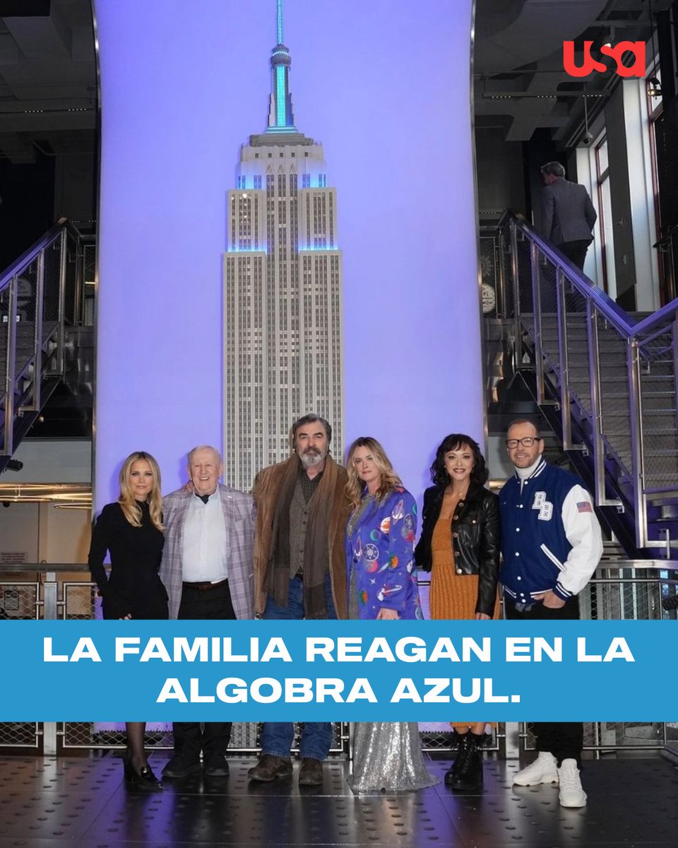 USA Network LA tweet media