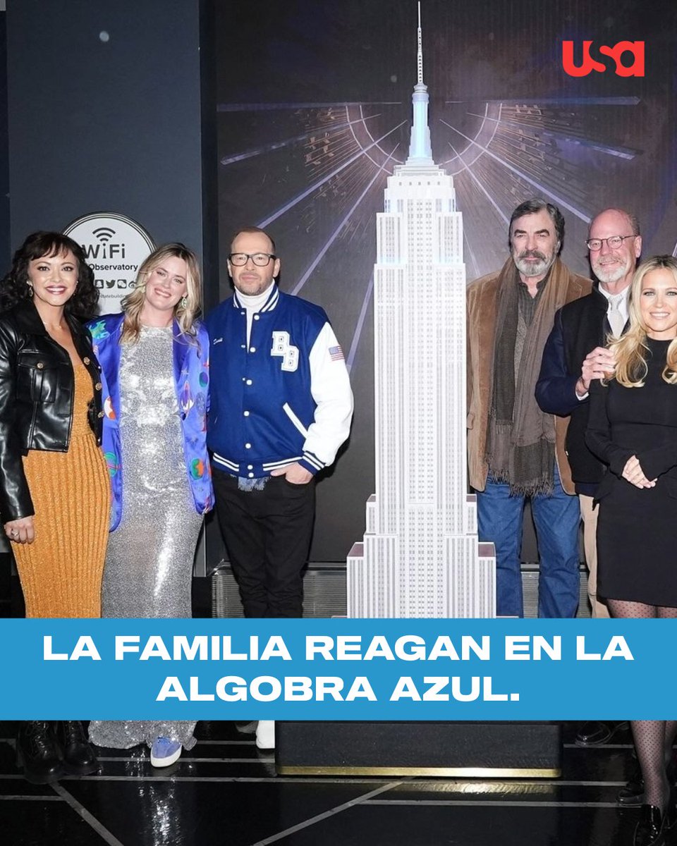 USA Network LA tweet media