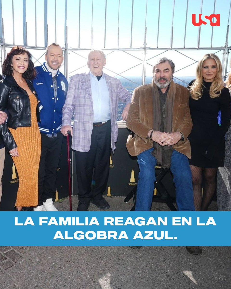 USA Network LA tweet media