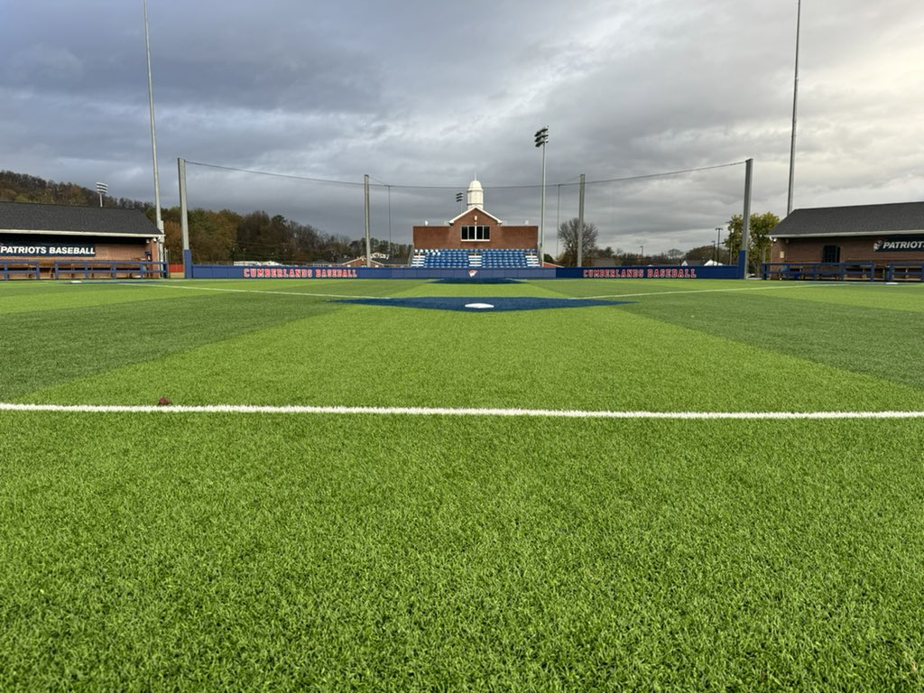 UCCoachShelton's tweet photo. More improvements at Terry Stigall Field! Check out our new wall &amp; rail padding!  #together https://t.co/YiSEL6r7Y0