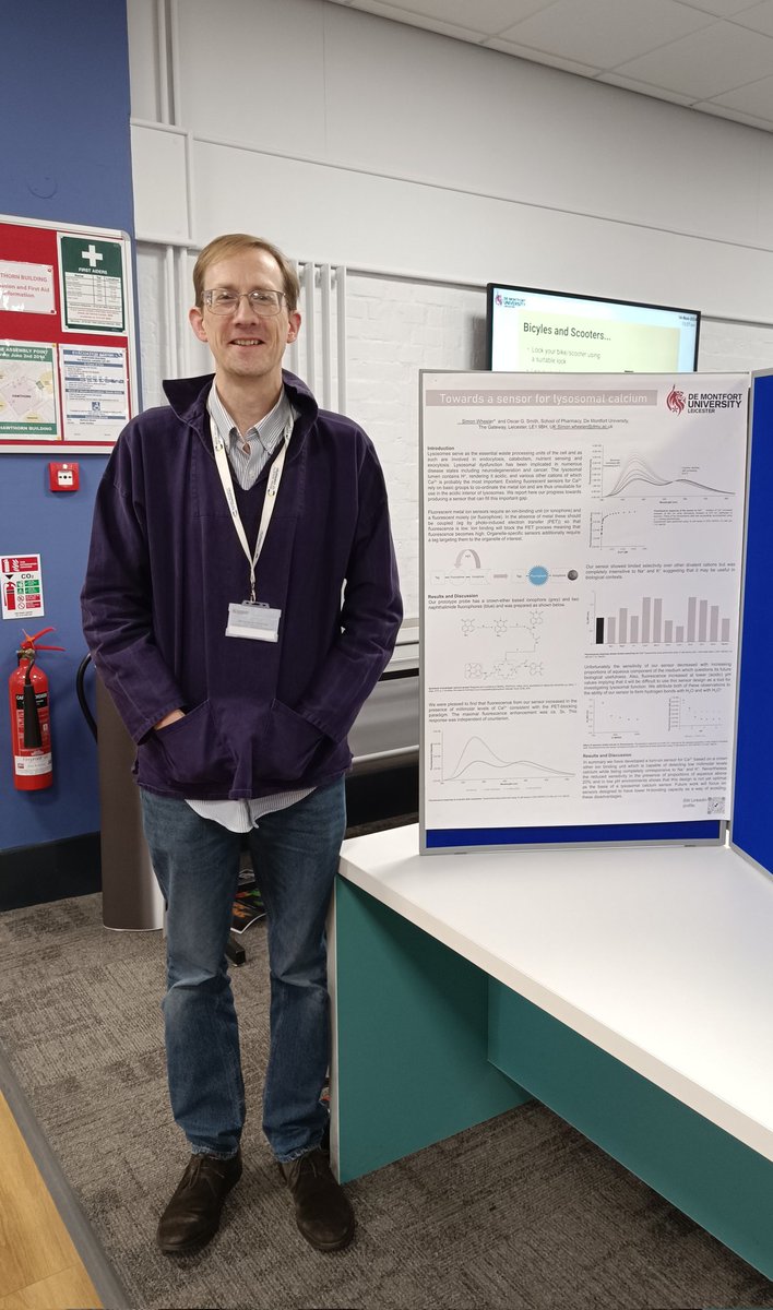 NeuroResilience's tweet photo. @KatieLaird @dmuleicester @DMUresearch @DMUpharmacy @CarloBreda1 @germsjourney Here are two of our members Dr Carlo Breda @CarloBreda1 and Dr Simon Wheeler showing part of their research. https://t.co/cv4IhkbhgI