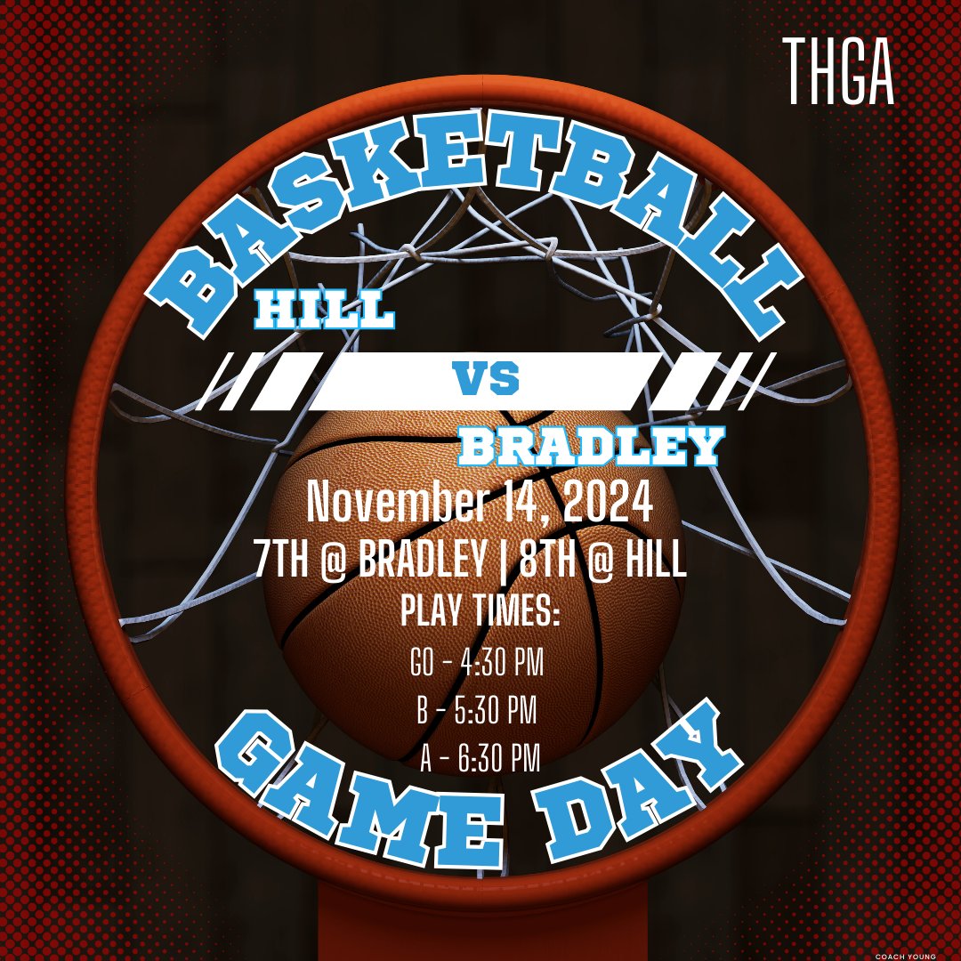 🏀Game Day🏀