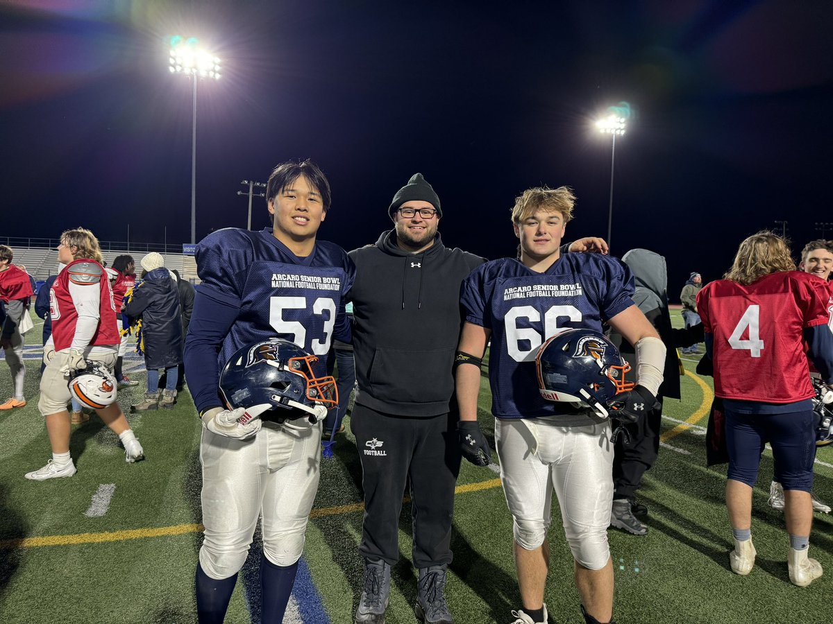 Tylar Saunders (@tylarsaunders) on Twitter photo Honored to play last night in the Arcaro Senior Bowl last night with teammates <a href="/Joe_5013/">Joseph Atkinson</a> and <a href="/AndrewLaMa98134/">Andrew LaMarche</a> . It was a great experience playing with athletes from all of section 3. Honored to play last night in the Arcaro Senior Bowl last night with teammates <a href="/Joe_5013/">Joseph Atkinson</a> and <a href="/AndrewLaMa98134/">Andrew LaMarche</a> . It was a great experience playing with athletes from all of section 3.