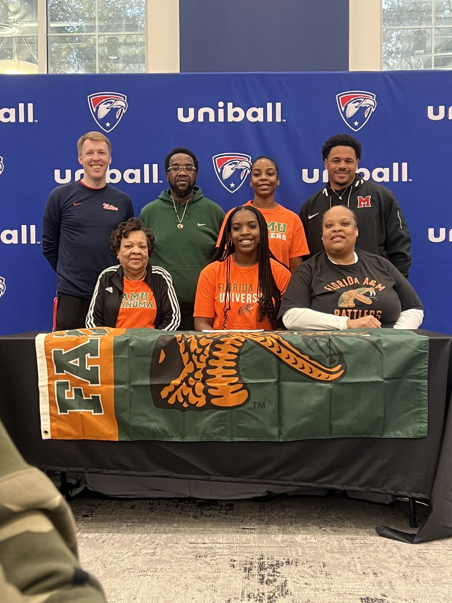 Congrats on <a href="/Zanajust/">Zana Justice</a> on her signing yesterday to play for Florida A&amp;M. Now that is out of the way let’s start are drive to Macon. <a href="/KyleSandy355/">Kyle Sandy</a> <a href="/SandysSpiel/">Sandy's Spiel</a> <a href="/PGH_Georgia/">Prep Girls Hoops Georgia</a>
