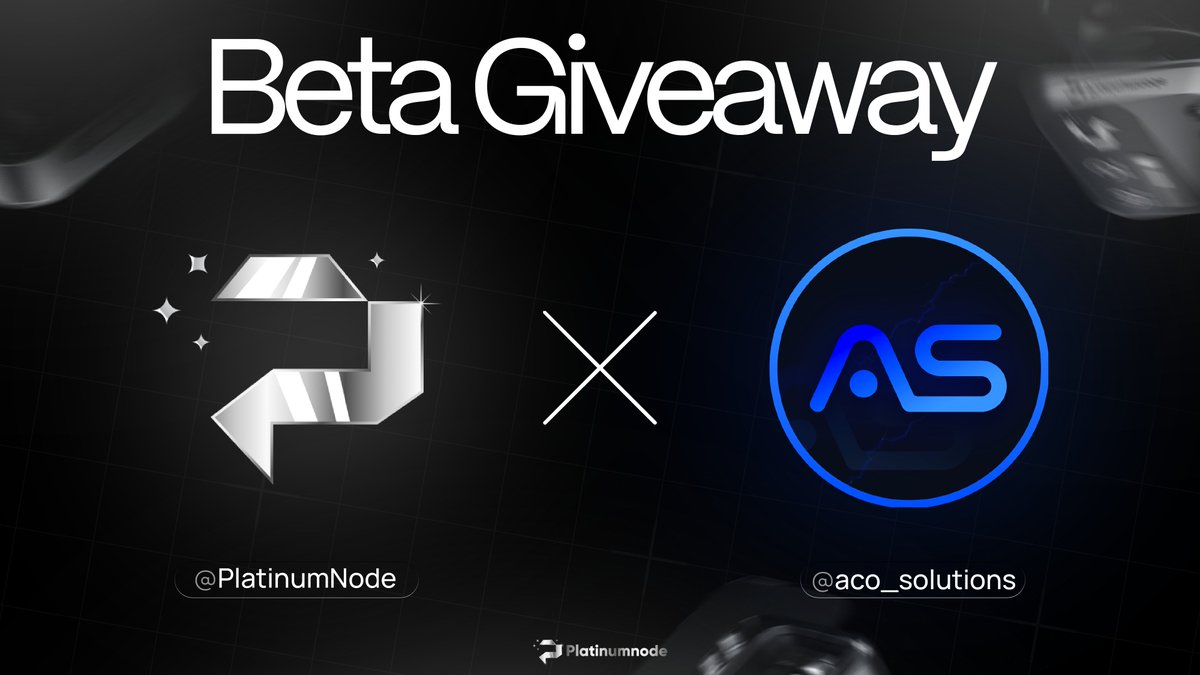 ACO Solutions (@aco_solutions) / Posts / X