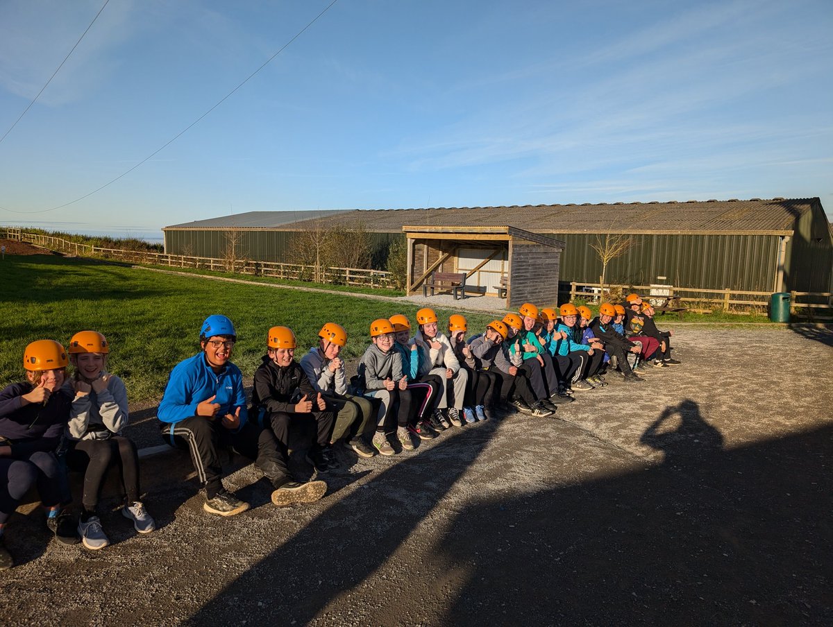 Barod am y weiren zip! #joio