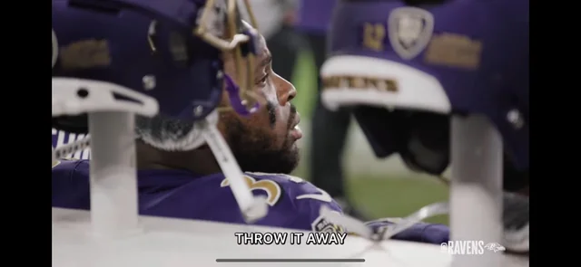 ColeJacksonFB's tweet photo. The Lamar Jackson gameday experience: https://t.co/Wr8QvMACUV