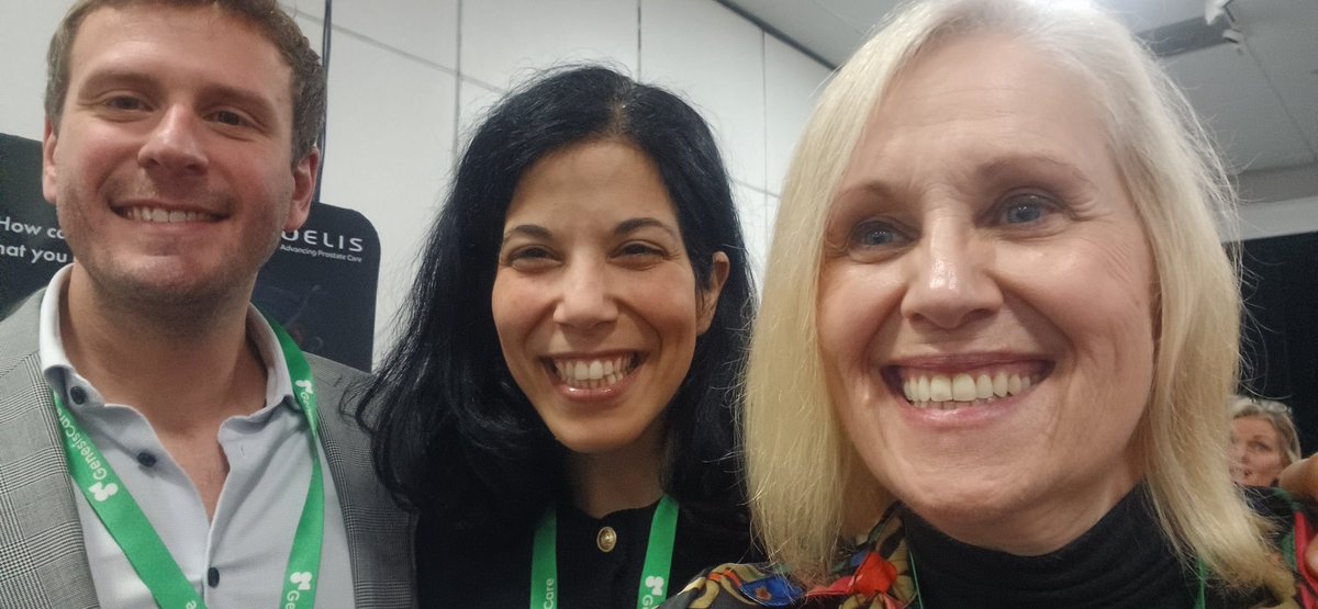 💙alison birtle (@alisonbirtle) on Twitter photo With <a href="/Yasminabugh/">Yasmin Abu-Ghanem</a> GSTT Hospitals & Peter Smith from <a href="/LancsHospitals/">Chorley & Royal Preston</a> setting upper tract research to rights #bausoncology With <a href="/Yasminabugh/">Yasmin Abu-Ghanem</a> GSTT Hospitals & Peter Smith from <a href="/LancsHospitals/">Chorley & Royal Preston</a> setting upper tract research to rights #bausoncology