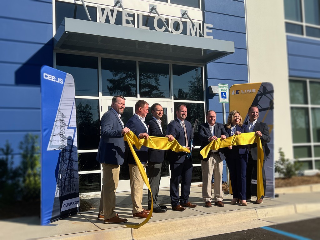 We can't say enough about this wonderful company and long-time client of McCrory. Their growth is a direct result of their amazing culture and we are thrilled to be a part of their journey with each new location. Cheers to a CEEUS on a successful ribbon cutting yesterday!