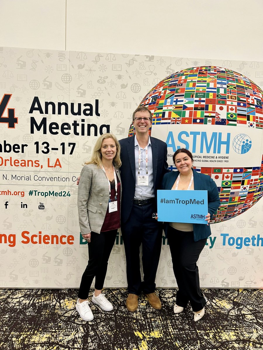 Team Culmen can be spotted at the 2024 American Society of Tropical Medicine and Hygiene Conference in New Orleans this week, connecting with customers and partners who share our passion for promoting global health. #TropMed24 #IAmTropMed