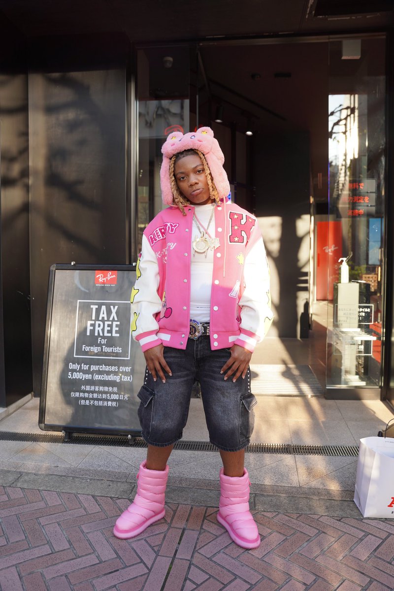 Rollitupk's tweet photo. You don’t even know 🩷😵‍💫 #Ty #tokyo #rollitupk #iwishiwaspregnant https://t.co/TYE7MAe5KN